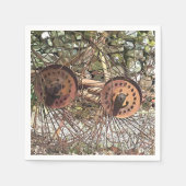 LANDBOUW SERVETTEN (Voorkant)