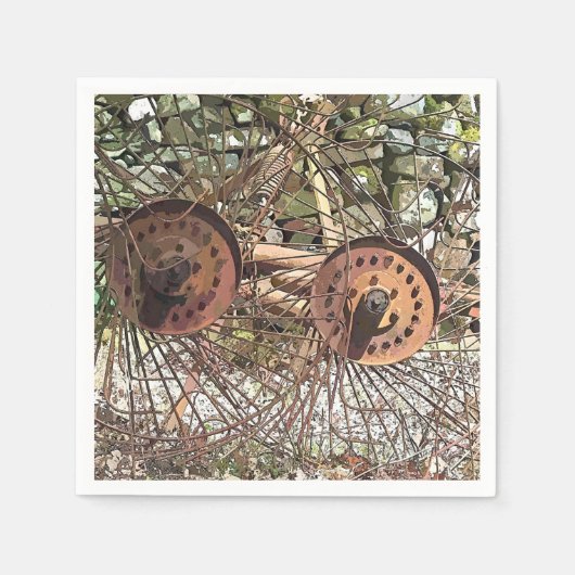 LANDBOUW SERVETTEN (Voorkant)