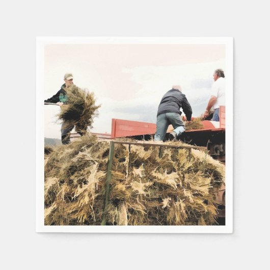 LANDBOUW SERVETTEN (Voorkant)