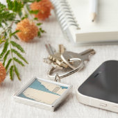 Landbouw Sleutelhanger (Zijkant)