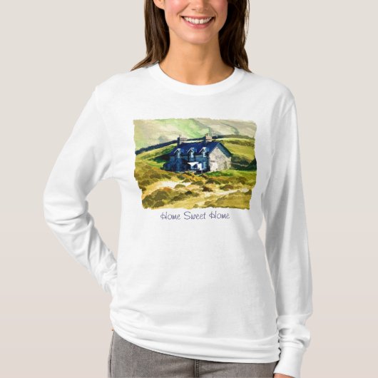 LANDBOUW T-SHIRT (Voorkant)