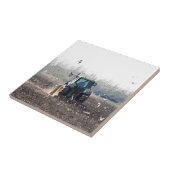 LANDBOUW TEGELTJE (Zijkant)