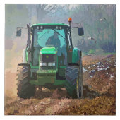 LANDBOUW TEGELTJE (Voorkant)