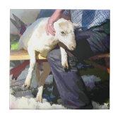 LANDBOUW TEGELTJE (Voorkant)