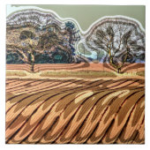 LANDBOUW TEGELTJE (Voorkant)