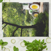 LANDBOUW THEEDOEK (Gevouwen)