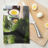 LANDBOUW THEEDOEK (Quarter Fold)