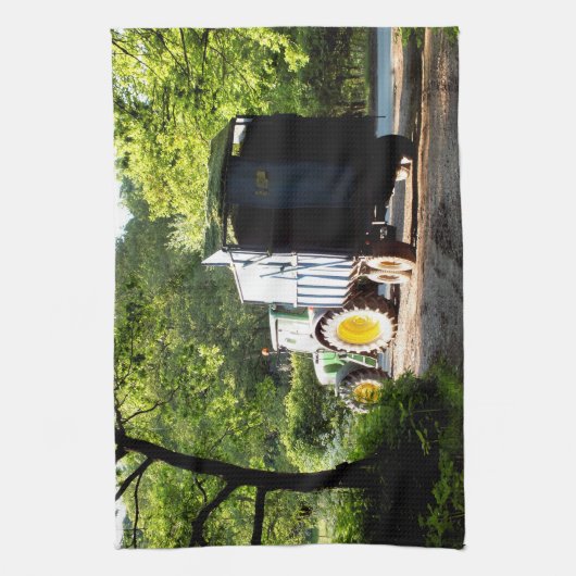 LANDBOUW THEEDOEK (Verticaal)