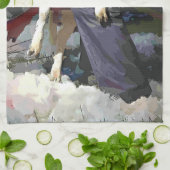 LANDBOUW THEEDOEK (Gevouwen)