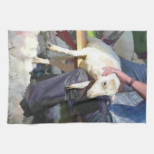 LANDBOUW THEEDOEK (Horizontaal)