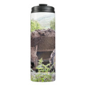 LANDBOUW THERMOSBEKER (Voorkant)