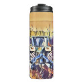 LANDBOUW THERMOSBEKER (Voorkant)