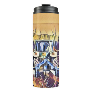 LANDBOUW THERMOSBEKER