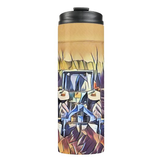 LANDBOUW THERMOSBEKER (Voorkant)