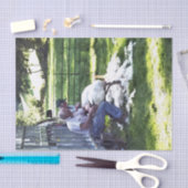 LANDBOUW TISSUEPAPIER (Craft)