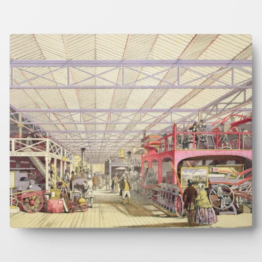 Landbouw, van 'Dickinson's uitgebreide Pictu Fotoplaat (Voorkant)