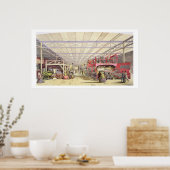 Landbouw, van 'Dickinson's uitgebreide Pictu Poster (Keuken)