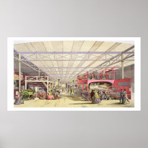 Landbouw, van 'Dickinson's uitgebreide Pictu Poster