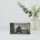 LANDBOUW VISITEKAARTJE (Staand voorkant)