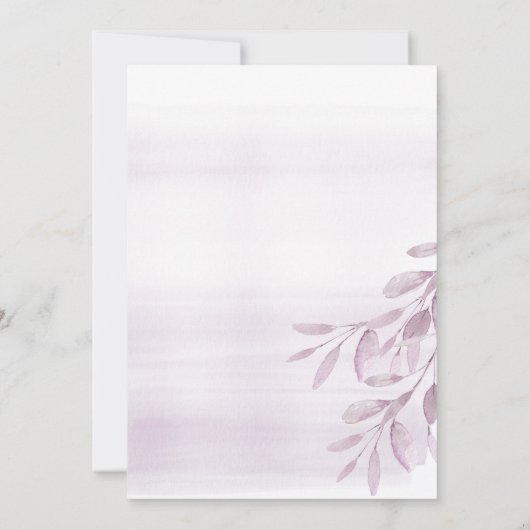 Landbouwareaal Barn Sketch Kaart (Achterkant)