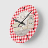 Landbouwarklok Ronde Klok (Hoek)