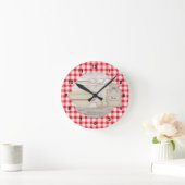 Landbouwarklok Ronde Klok (Huis)