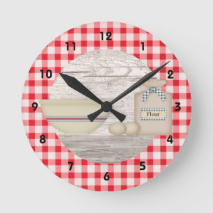 Landbouwarklok Ronde Klok