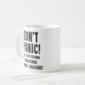 landbouwbedrijfsstrateeg koffiemok (Voorkant links)