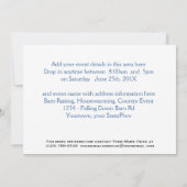 Landbouwbeurs, trekkermeeuw, tentoonstelling kaart (Achterkant)