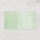 Landbouwdieren baby shower-luierrolkaarten informatiekaartje (Achterkant)