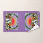 Landbouwdieren Bad Handdoek (Handdoek)