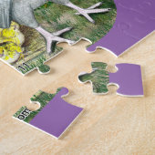 Landbouwdieren Legpuzzel (Zijkant)