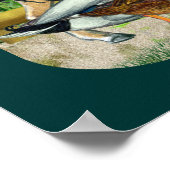 Landbouwdieren Poster (Hoek)