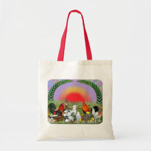 Landbouwdieren Tote Bag