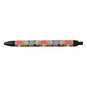 Landbouwdieren Zwarte Inkt Pen (Voorkant)