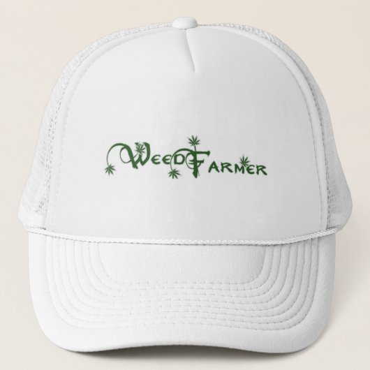 LANDBOUWER TRUCKER PET (Voorkant)