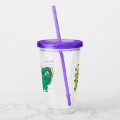 Landbouwers Acryl Drinkbeker (Links)