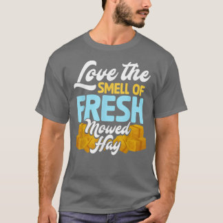 Landbouwers Boerderij Lovers T-shirt