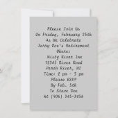 Landbouwers Boerderij van ploegen Kaart (Achterkant)