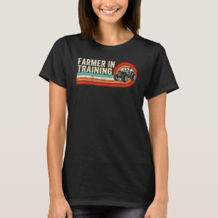 Landbouwers die boerenretrocessionopwekkers F ople T-shirt