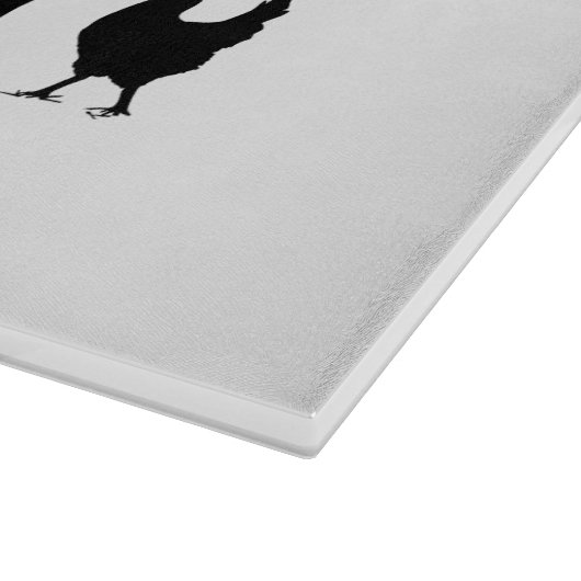 Landbouwers die lokaal worden geteeld snijplank (Hoek)