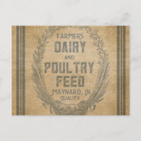 Landbouwers die melkvee als veevoer gebruiken