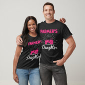Landbouwers Dochter Chicken T-shirt (Unisex)