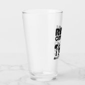 Landbouwers doen dat in hun auto glas (Rechts)