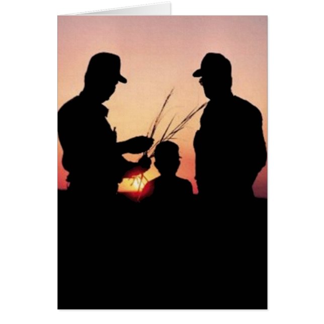 Landbouwers en zonnebanken (Voorkant)