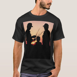 Landbouwers en Zonnevaste Mannen T-shirt