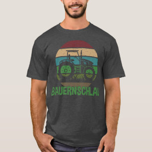 Landbouwers Koe Landbouwers Landbouwers Koe Landbo T-shirt