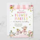 Landbouwers: Landbouwhuisboer, meisje, Birthday Kaart (Voorkant)