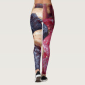 Landbouwers Market Trail Mix Leggings (Achterkant)