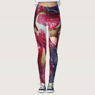 Landbouwers Market Trail Mix Leggings
